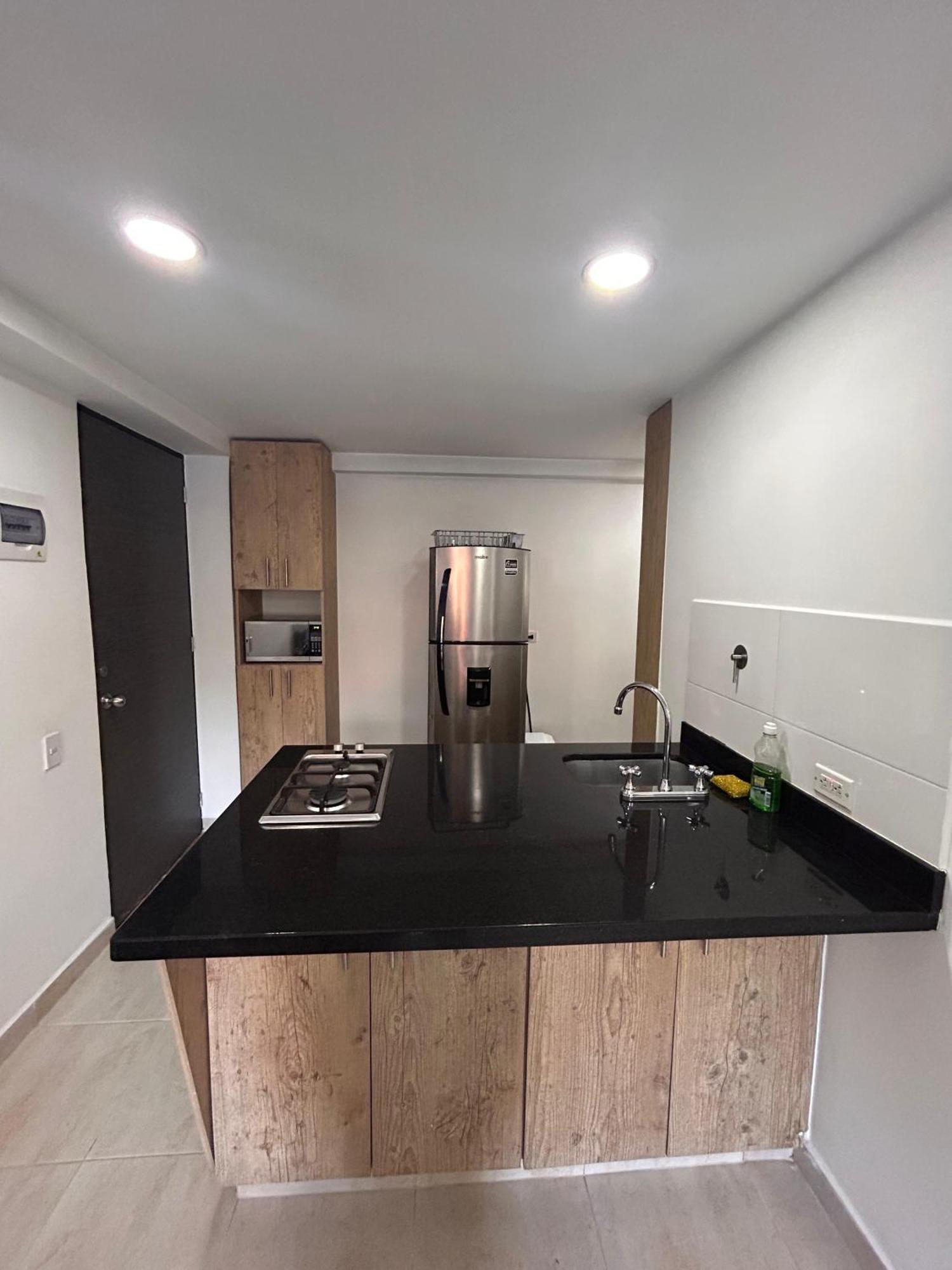 Hermoso Loft En Medellín Extérieur photo