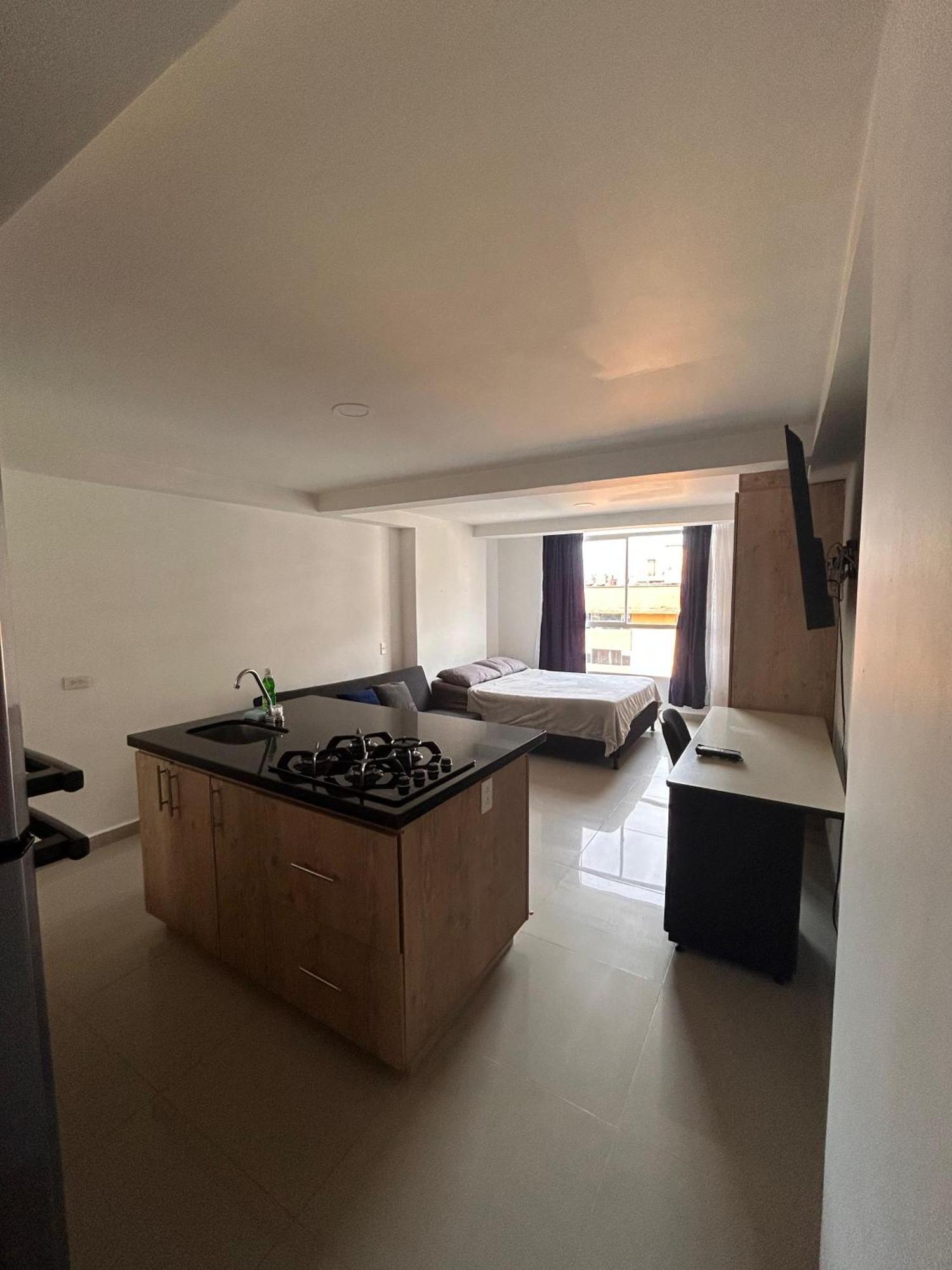 Hermoso Loft En Medellín Extérieur photo